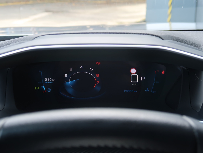 Peugeot 2008, 2023