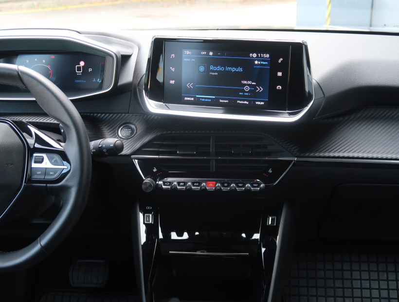 Peugeot 2008, 2023