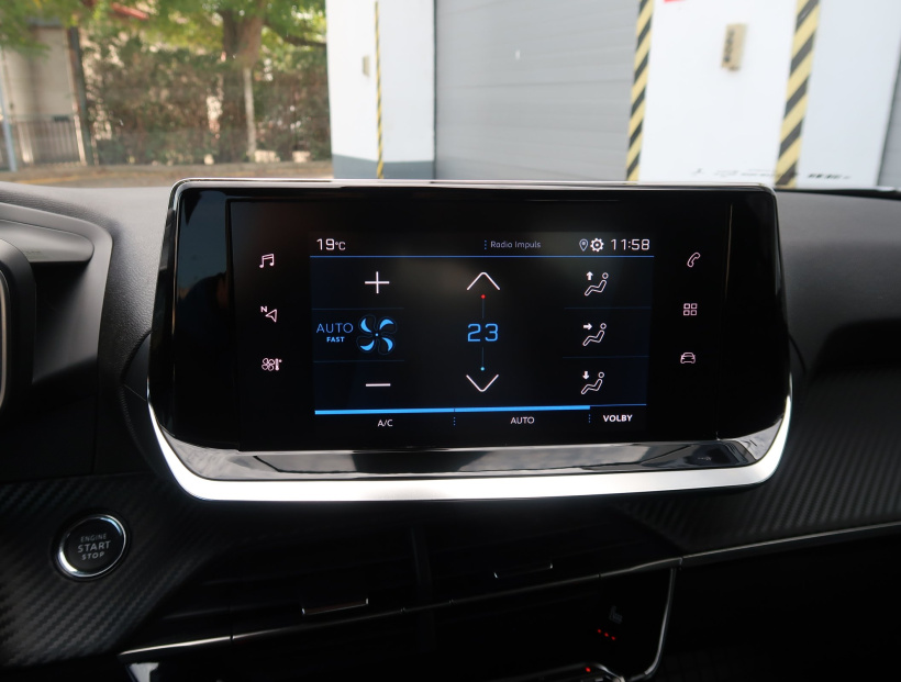 Peugeot 2008, 2023