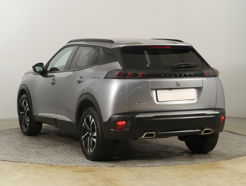 Peugeot 2008, 2023