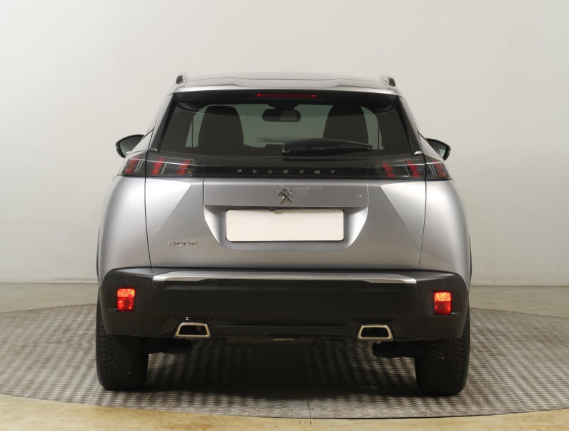 Peugeot 2008, 2023