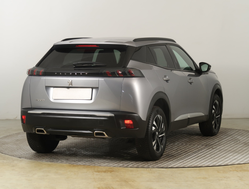 Peugeot 2008, 2023
