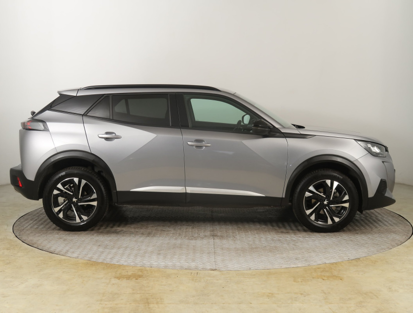 Peugeot 2008, 2023