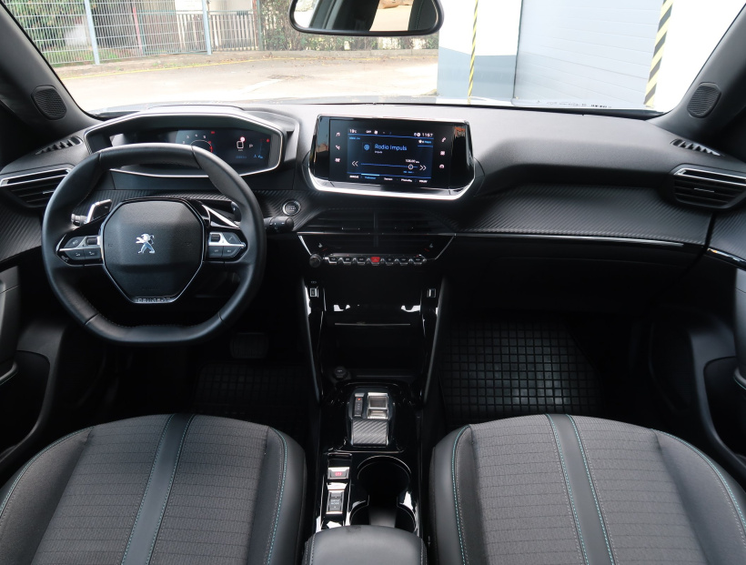 Peugeot 2008, 2023