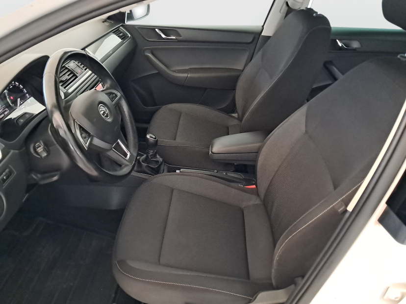 Škoda Rapid, 2014