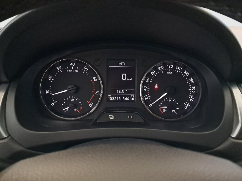 Škoda Rapid, 2014