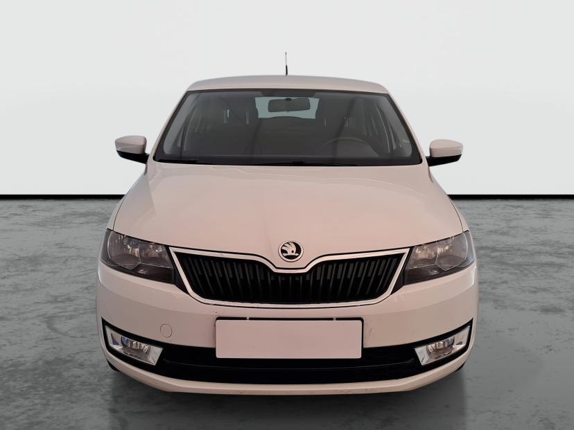 Škoda Rapid, 2014