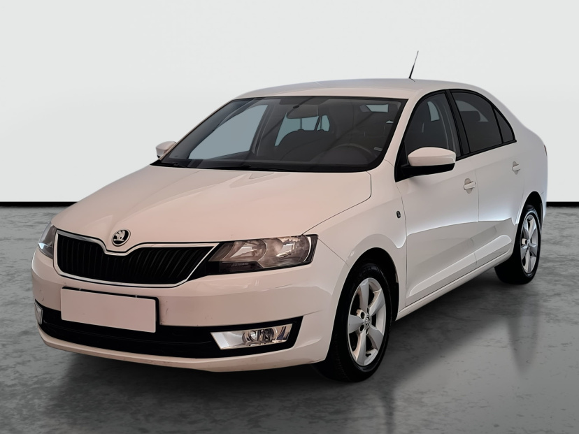 Škoda Rapid, 2014