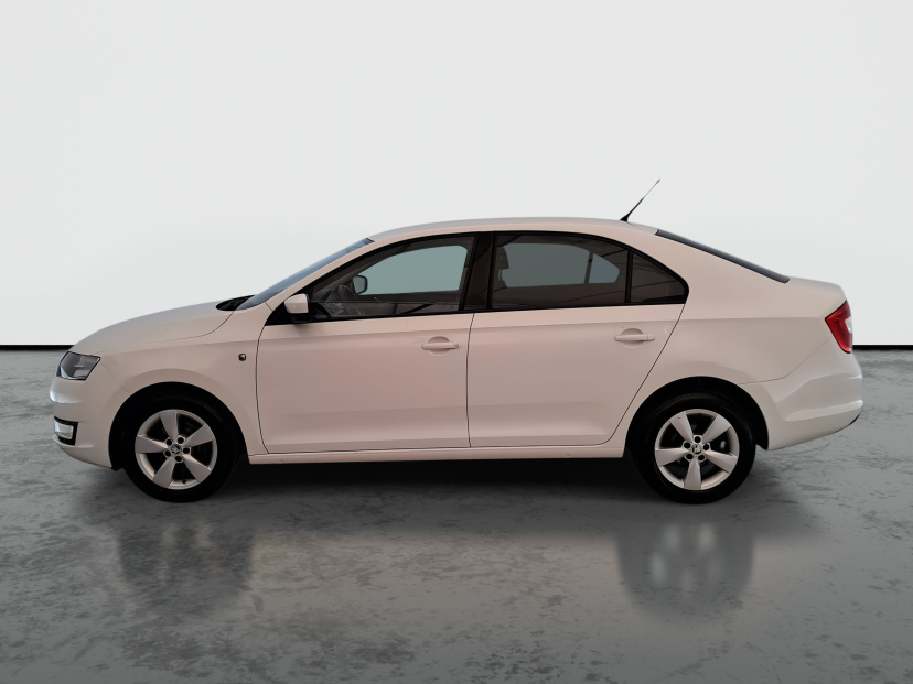 Škoda Rapid, 2014