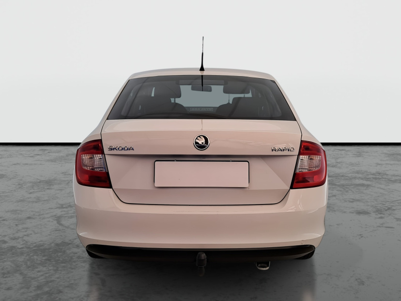 Škoda Rapid, 2014