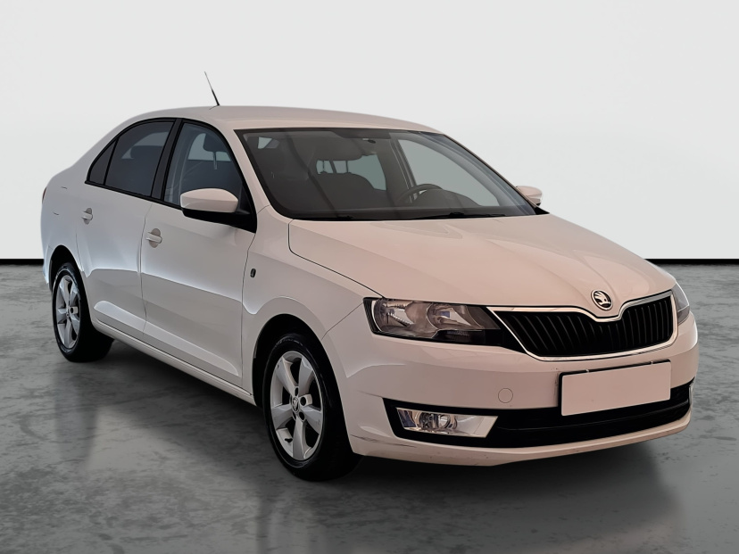 Škoda Rapid, 2014