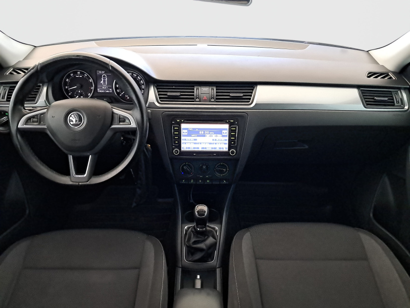 Škoda Rapid, 2014