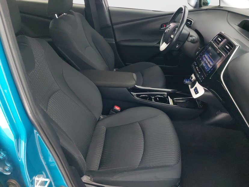 Toyota Prius, 2018