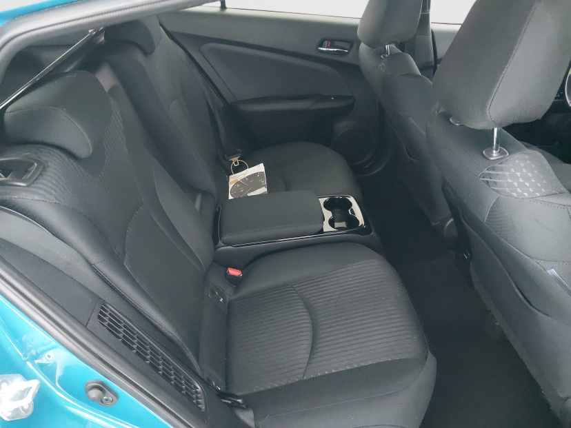 Toyota Prius, 2018