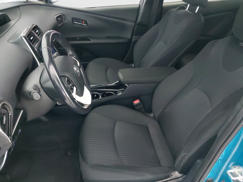 Toyota Prius, 2018