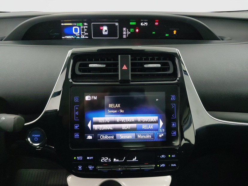 Toyota Prius, 2018