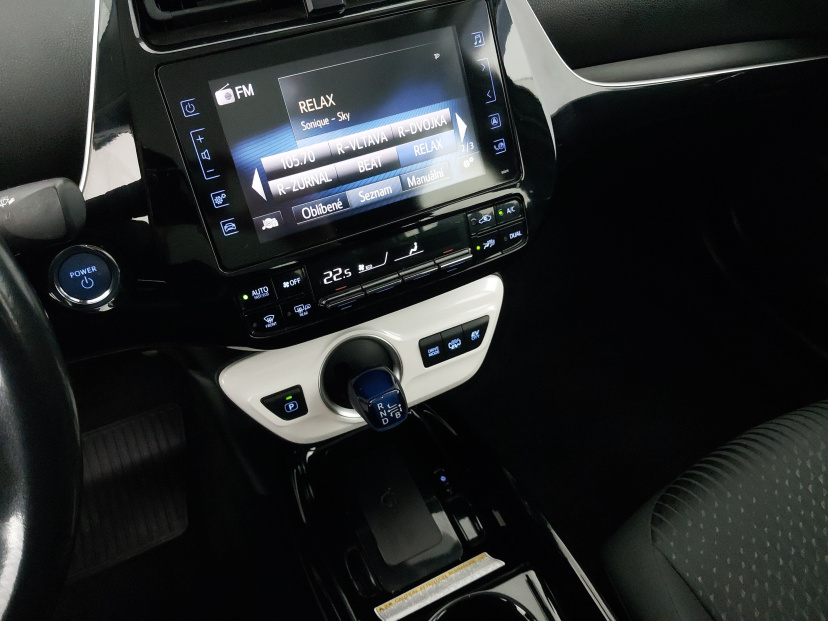 Toyota Prius, 2018