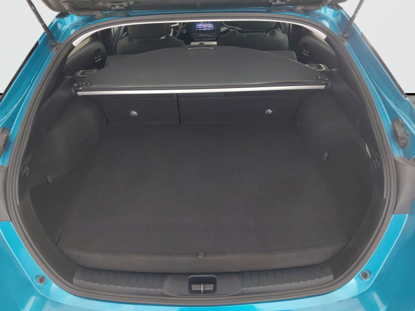 Toyota Prius, 2018
