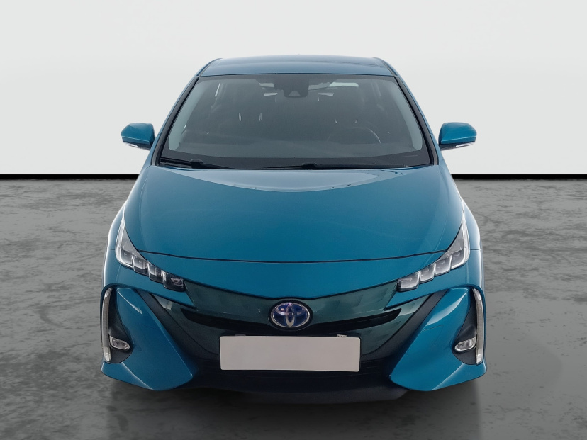 Toyota Prius, 2018
