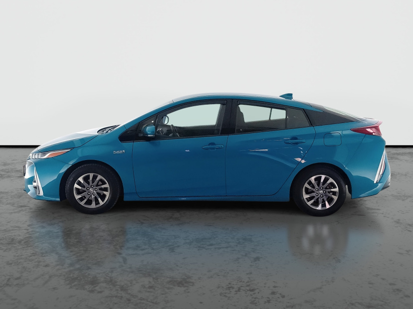 Toyota Prius, 2018