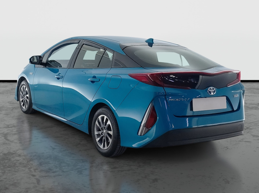 Toyota Prius, 2018