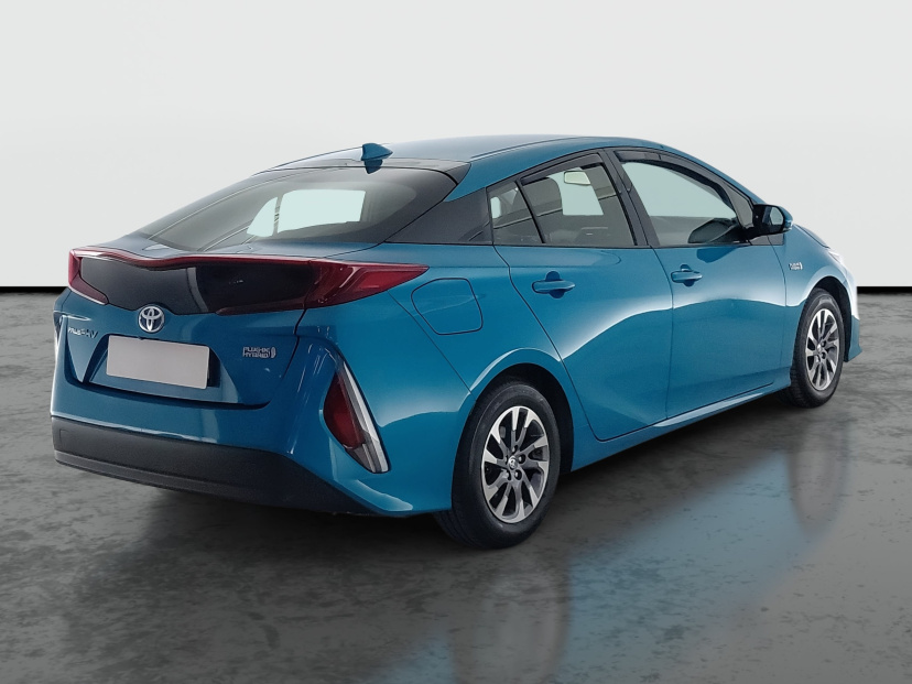 Toyota Prius, 2018