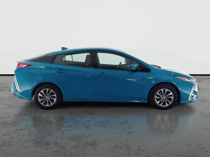 Toyota Prius, 2018