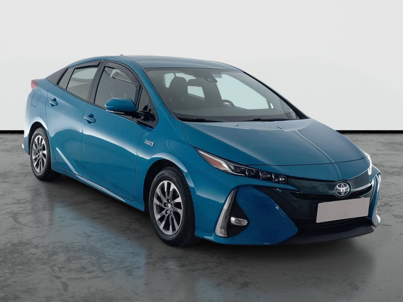 Toyota Prius, 2018