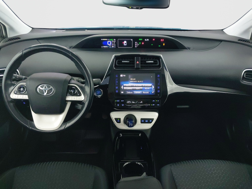 Toyota Prius, 2018
