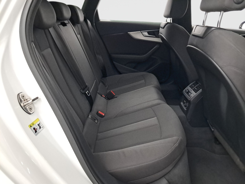 Audi A4, 2019