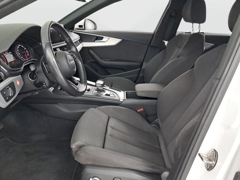 Audi A4, 2019