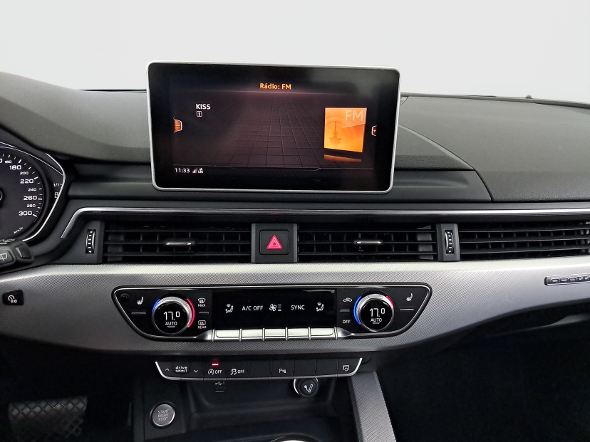 Audi A4, 2019