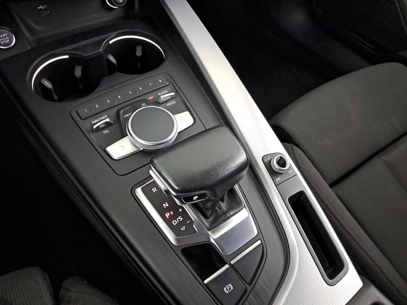 Audi A4, 2019
