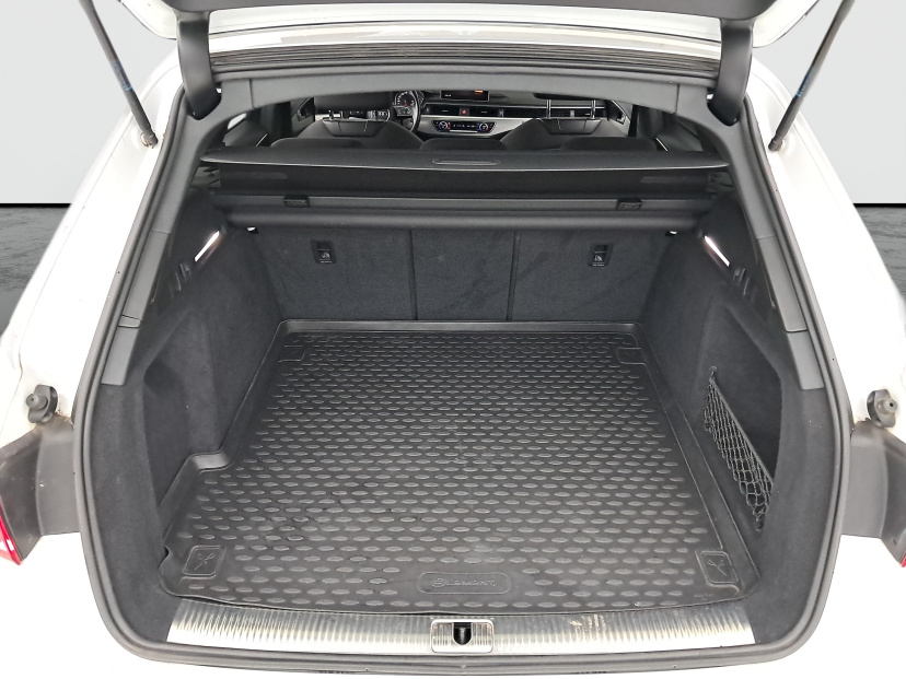 Audi A4, 2019