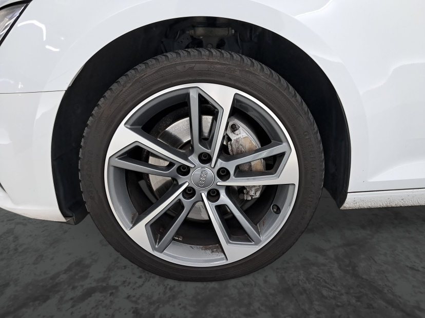 Audi A4, 2019