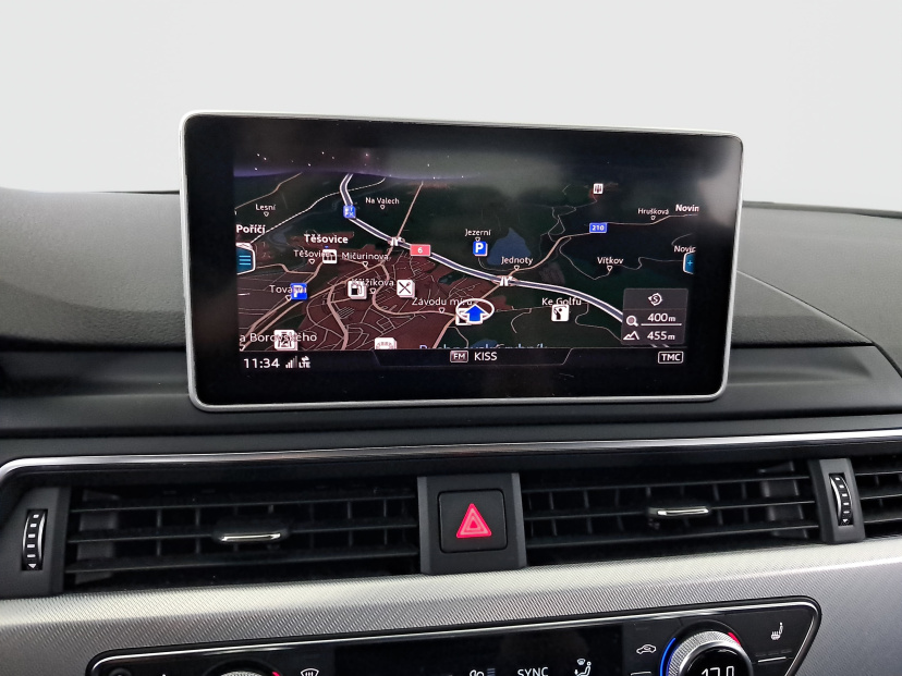 Audi A4, 2019