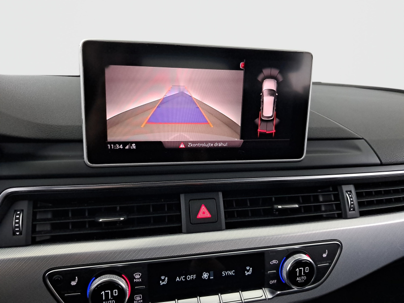 Audi A4, 2019