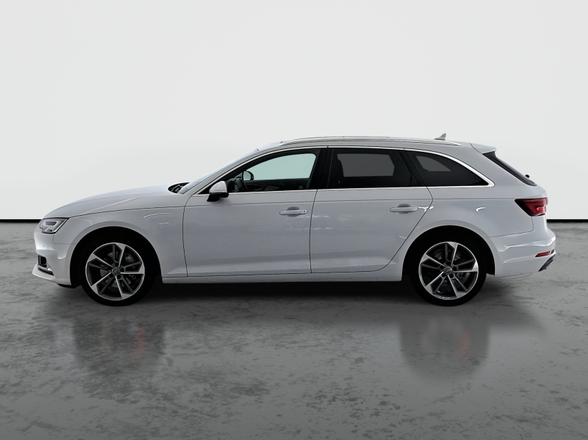 Audi A4, 2019