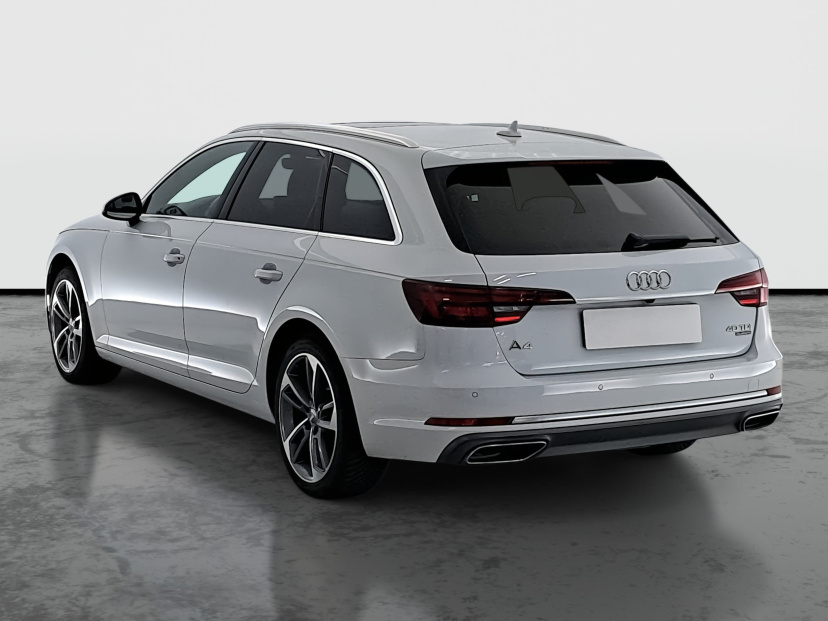 Audi A4, 2019