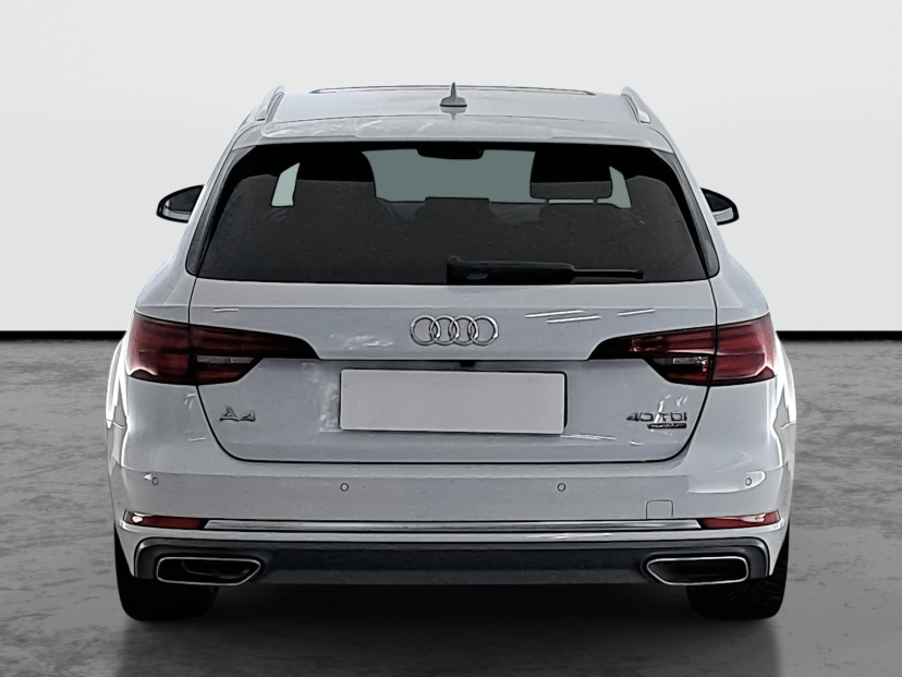 Audi A4, 2019
