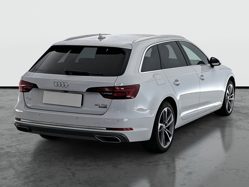Audi A4, 2019