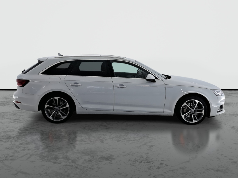 Audi A4, 2019