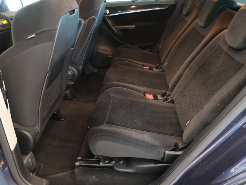 Citroen C4 Grand Picasso, 2010