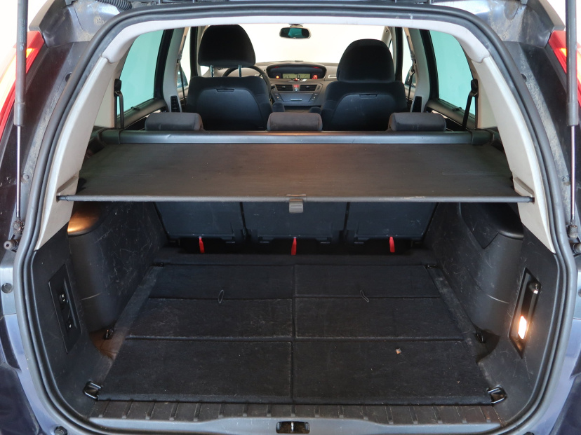 Citroen C4 Grand Picasso, 2010