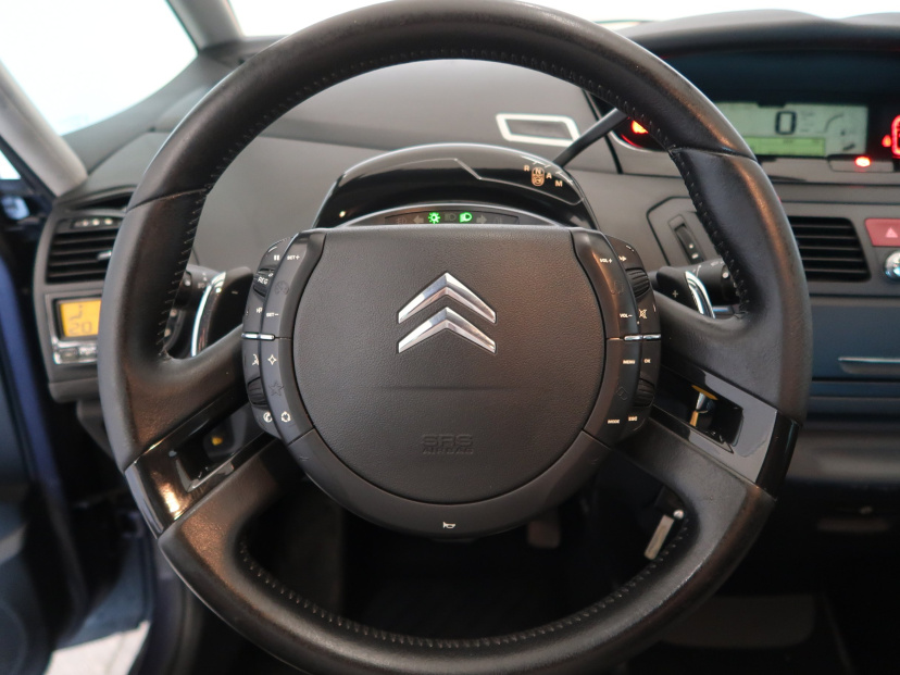 Citroen C4 Grand Picasso, 2010