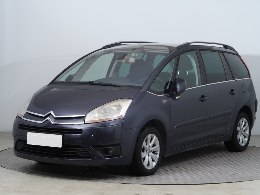 Citroen C4 Grand Picasso, 2010