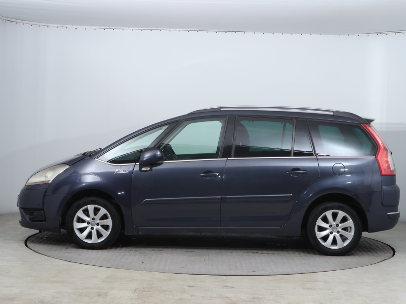 Citroen C4 Grand Picasso, 2010