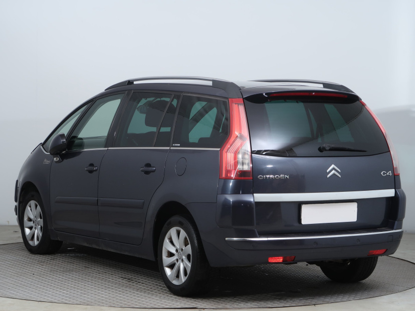 Citroen C4 Grand Picasso, 2010