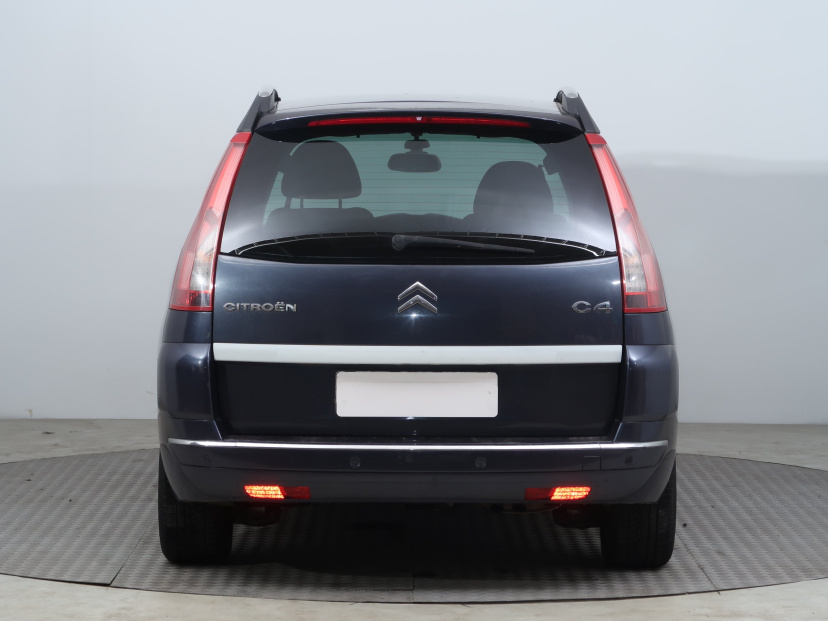 Citroen C4 Grand Picasso, 2010