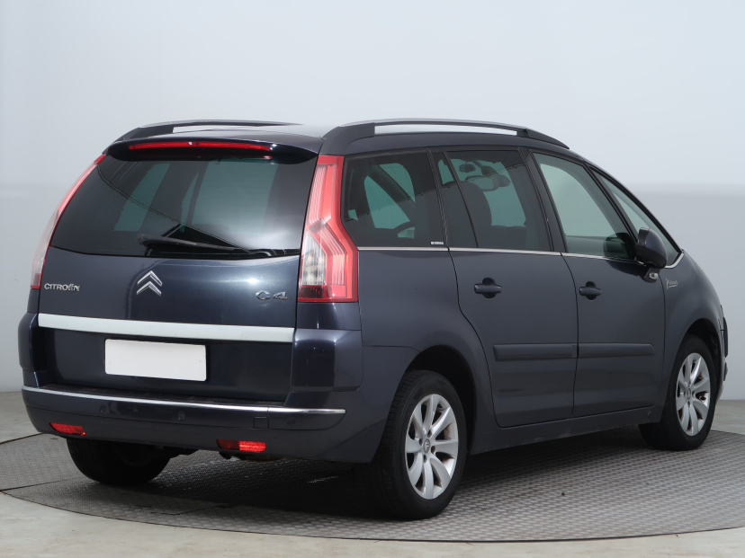 Citroen C4 Grand Picasso, 2010